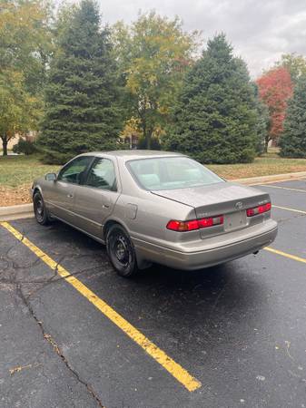 1998 Toyota Camry LE V6 (145k) - cars & trucks - by owner - vehicle... for sale in Omaha, NE – photo 2