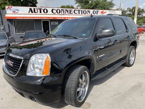 2007 GMC Yukon SLT Sport Utility 4D *LARGE SELECTION OF CARS * for sale in Miami, FL – photo 5