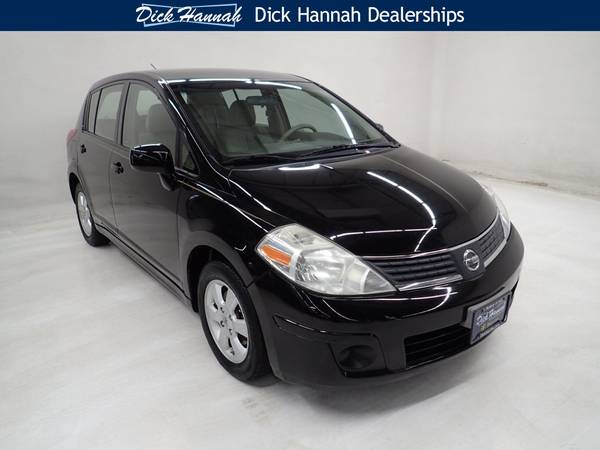 2009 Nissan Versa 1 8 SL - - by dealer - vehicle for sale in Vancouver, OR – photo 2