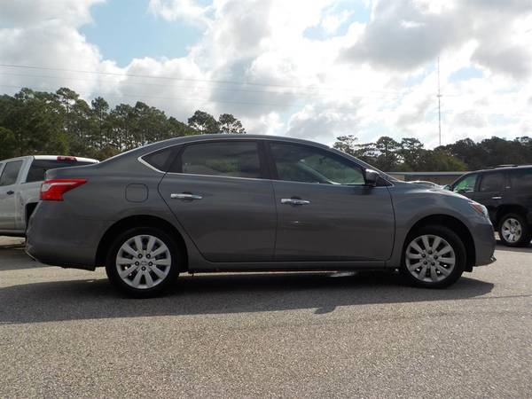 2018 Nissan Sentra S*ONE OWNER&SUPER NICE*$198/mo.o.a.c for sale in Southport, SC – photo 6