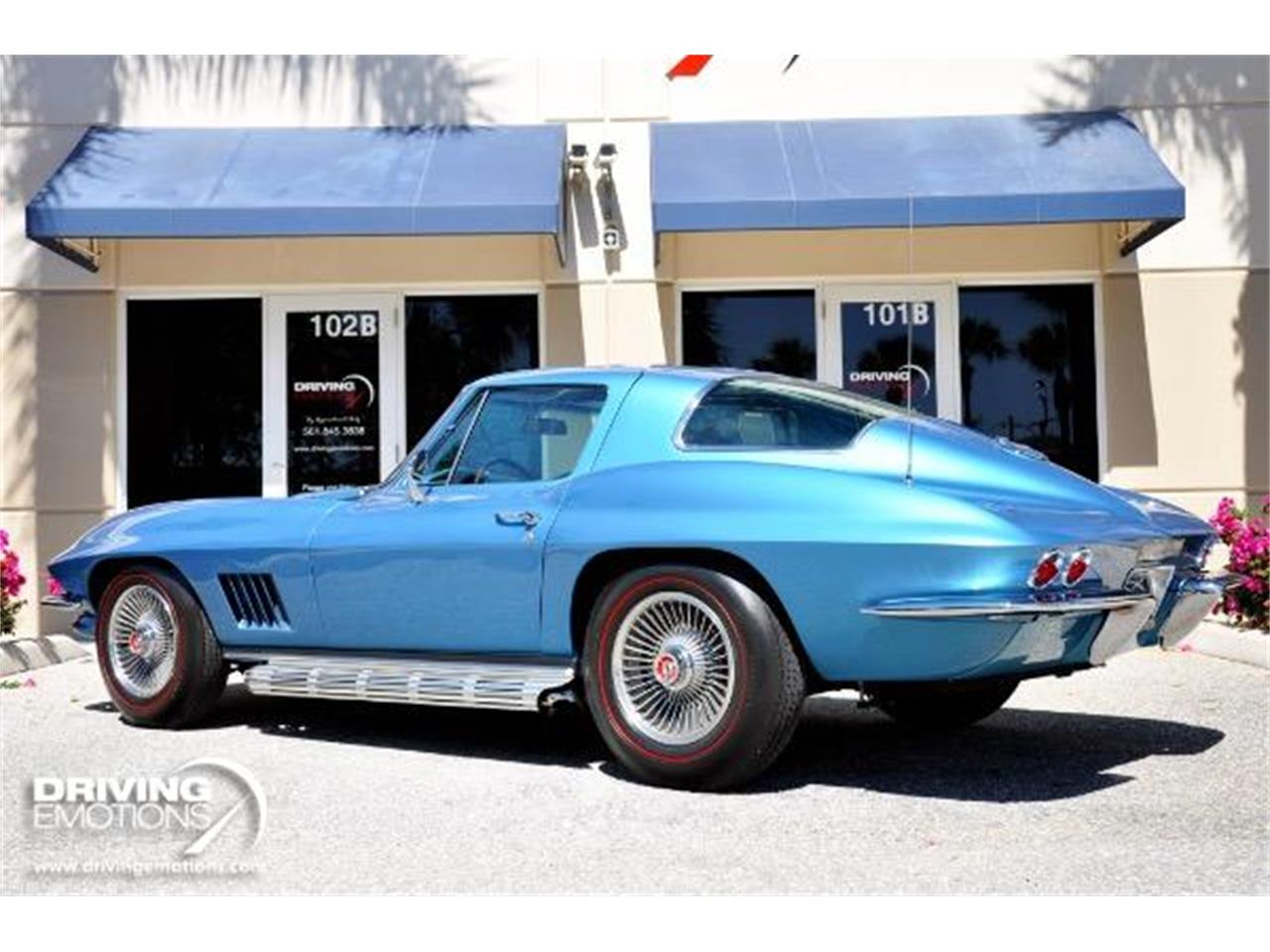 1967 Chevrolet Corvette for sale in West Palm Beach, FL – photo 32