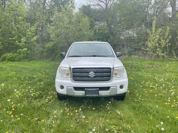 2010 Suzuki Equator Crew Cab Sport Pickup 4D 6 ft TEXT OR CALL for sale in Highland, NY – photo 6