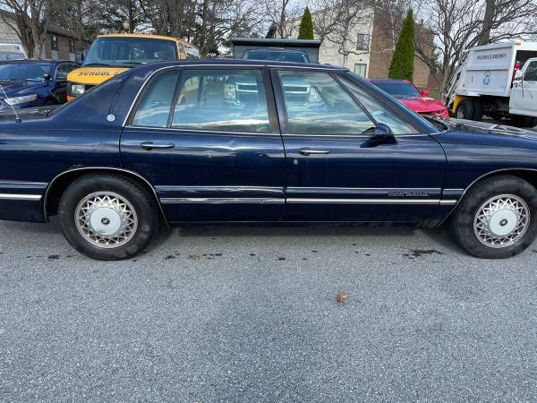 1996 BUICK PARK AVENUE - cars & trucks - by dealer - vehicle... for sale in Dearing, PA – photo 4