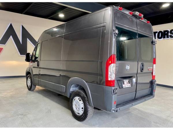 2014 RAM PROMASTER CARGO VAN 1500 HIGH ROOF 136 WB - cars & trucks -... for sale in Sacramento , CA – photo 8