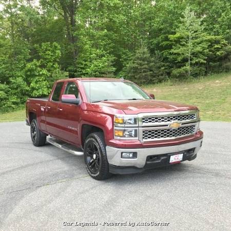2015 Chevrolet Silverado 1500 EXTENDED CAB PICKUP 4-DR for sale in Stafford, District Of Columbia – photo 8