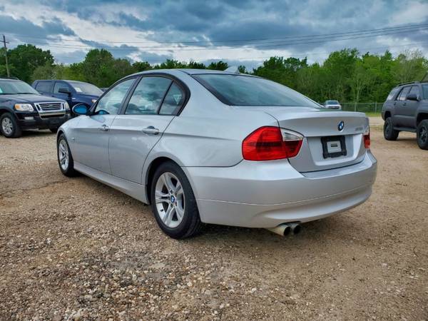 2008 BMW 328i Only 101k Miles Clean Carfax and Free Warranty for sale in Angleton, TX – photo 13