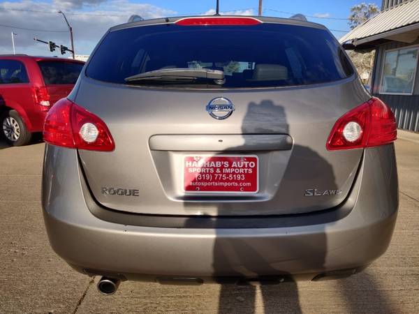 NEW TIRES! HEATED LEATHER! 2008 NISSAN ROGUE SL AWD-SUNROOF - cars &... for sale in Cedar Rapids, IA – photo 11