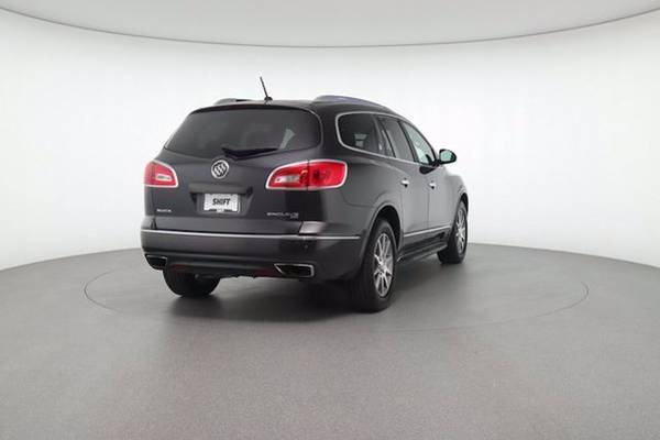 2015 Buick Enclave Leather hatchback Iridium Metallic - cars & for sale in Other, OR – photo 5