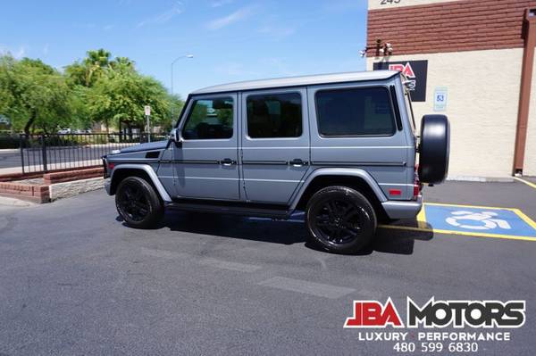 2015 Mercedes-Benz G550 G WAGON G CLASS 550 SUV ~ 1 OWNER ~ LOW MILES! for sale in Mesa, AZ – photo 15