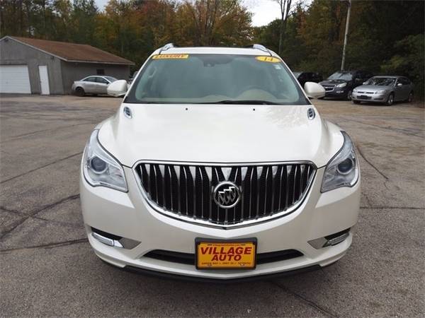 2014 Buick Enclave Leather - cars & trucks - by dealer - vehicle... for sale in Oconto, WI – photo 6