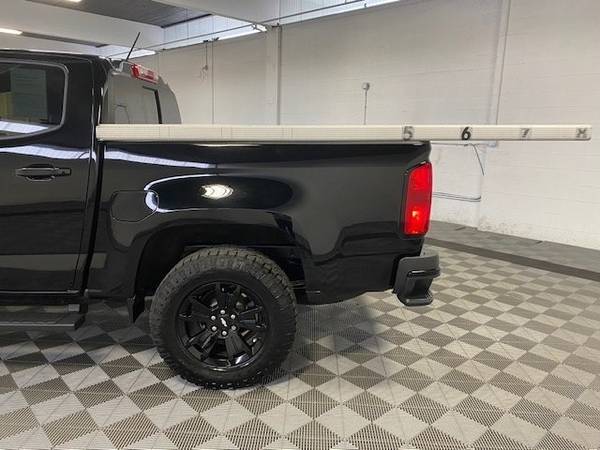 2018 Chevrolet Colorado 4x4 4WD Chevy Truck Z71 Crew Cab - cars &... for sale in Kent, WA – photo 9