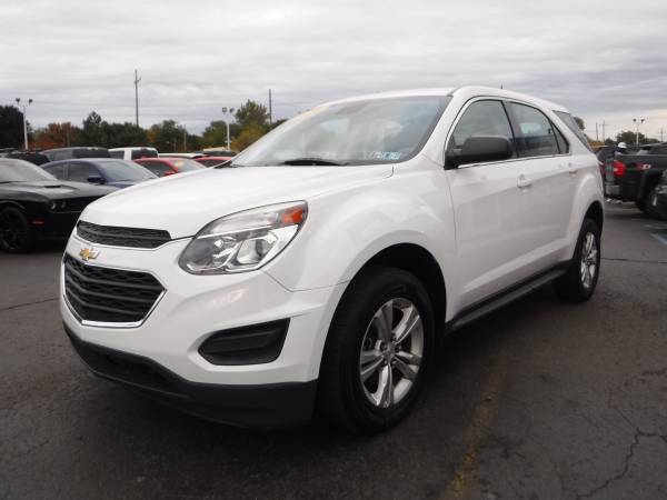 2016 CHEVROLET EQUINOX LS**SUPER CLEAN**MUST SEE**FINANCING AVAILABLE* for sale in redford, MI – photo 4