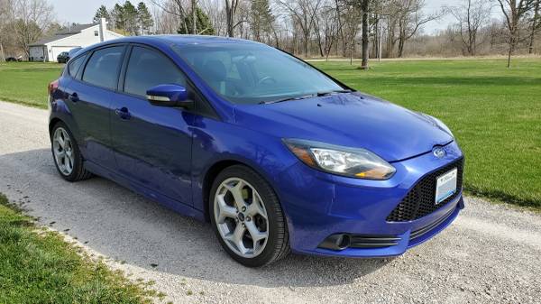 2014 Ford Focus ST for sale in Spring Bay, IL – photo 2
