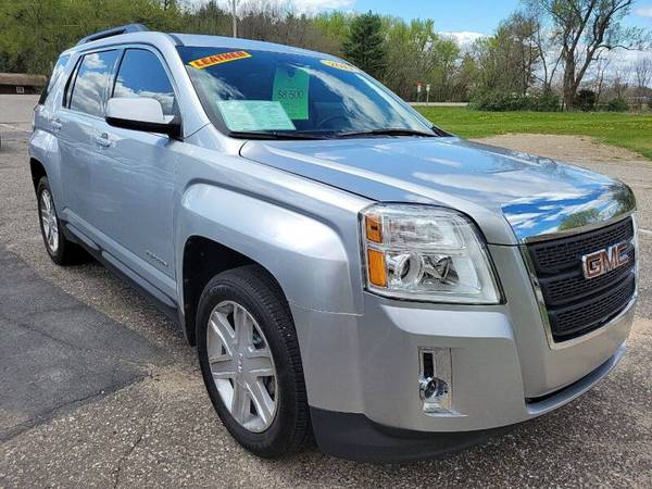 2011 GMC Terrain SLT 1 4dr SUV 99970 Miles - - by for sale in Wisconsin dells, WI – photo 7