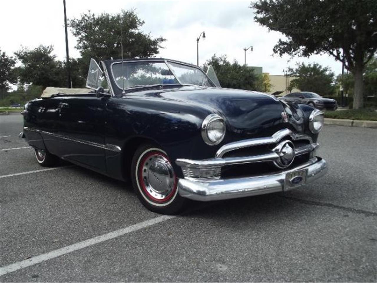1950 Ford Custom for sale in Cadillac, MI – photo 6