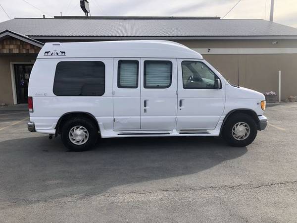 2001 Ford Econoline Eclipse conversion E150 - Let Us Get You... for sale in Billings, MT – photo 6