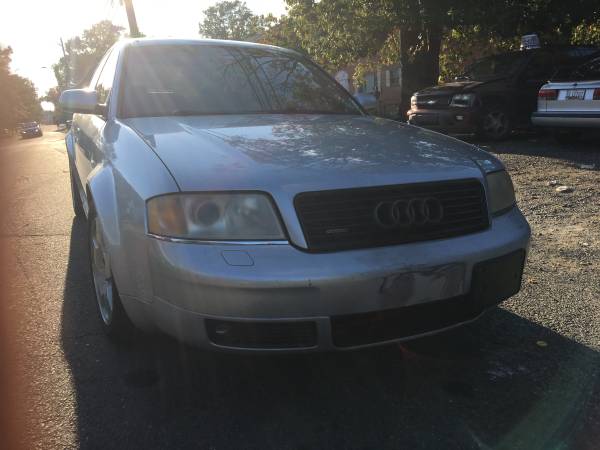 2002 Audi A6 4.2L V8 - cars & trucks - by owner - vehicle automotive... for sale in Clinton, District Of Columbia – photo 3