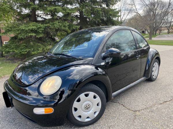 2001 Volkswagen Beetle for sale in Fargo, ND
