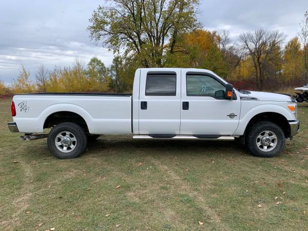 2013 Ford F-250 XLT 6.7L Powerstroke Diesel - cars & trucks - by... for sale in Detroit Lakes, ND – photo 5