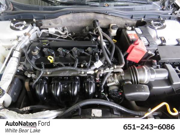 2011 Ford Fusion SEL SKU:BR180646 Sedan for sale in White Bear Lake, MN – photo 17