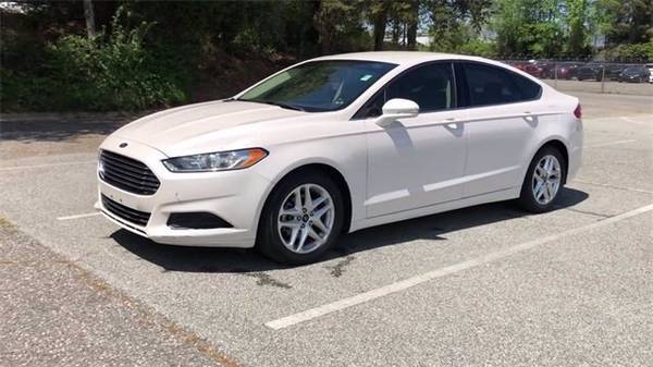 2016 Ford Fusion SE - - by dealer - vehicle automotive for sale in Greensboro, NC – photo 15