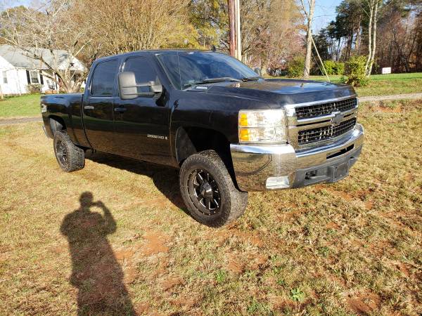 07.5 duramax - cars & trucks - by owner - vehicle automotive sale for sale in Madison, NC – photo 4