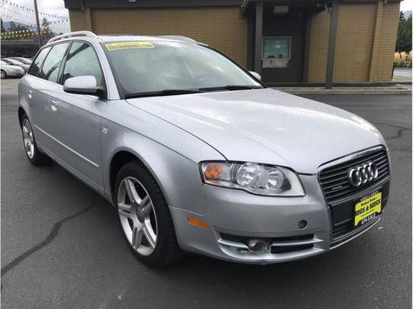 2007 Audi A4 2.0T Avant Quattro Wagon 4D - We Welcome All Credit! for sale in Medford, OR – photo 9