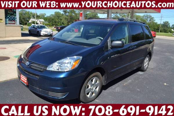 2005 TOYOTA SIENNA/2008-2013 CHRYSLER TOWN &COUNTRY/2007 TOYOTA... for sale in CRESTWOOD, IL – photo 2