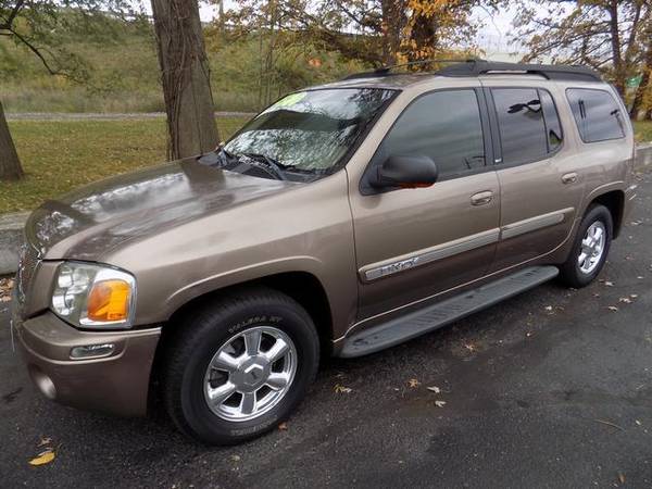 2003 GMC Envoy XL 4dr 2WD SLT - cars & trucks - by dealer - vehicle... for sale in Norton, OH – photo 2