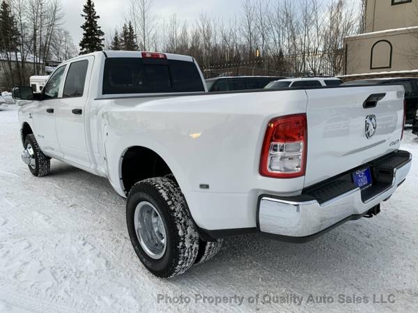 2020 Ram 3500 Tradesman 4x4 Crew Cab Dually*56 Miles*Diesel*B - cars... for sale in Anchorage, AK – photo 5