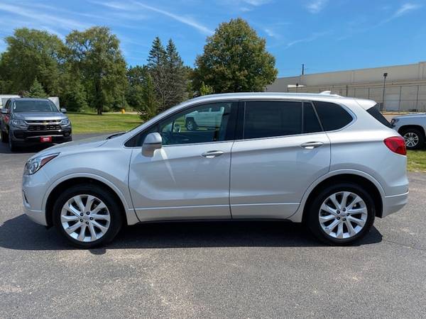 2017 Buick Envision Premium I - cars & trucks - by dealer - vehicle... for sale in Mauston, WI – photo 20