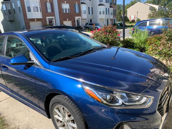 2018 Sonata - cars & trucks - by owner - vehicle automotive sale for sale in Odenton , MD – photo 17