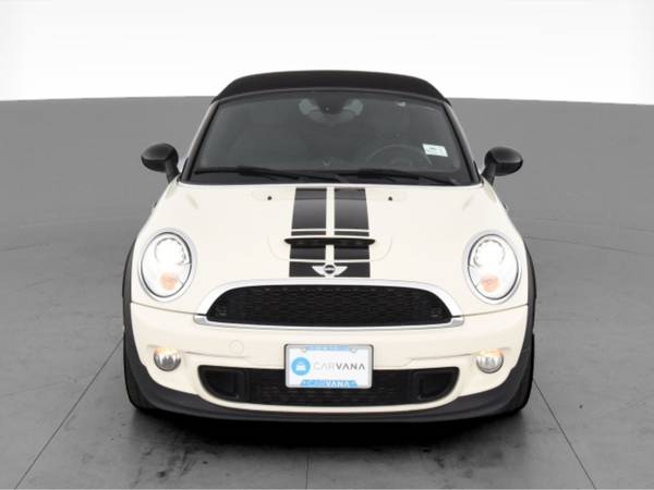 2013 MINI Roadster Cooper S Roadster 2D Convertible White - FINANCE... for sale in Van Nuys, CA – photo 17