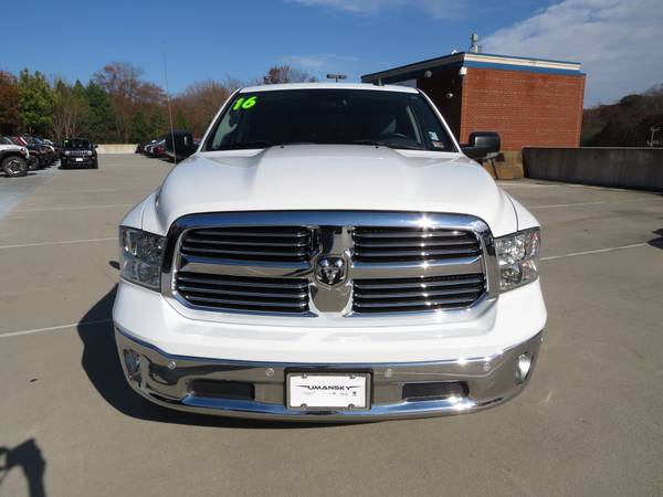 2016 RAM 1500Ca Big Horn **BLACK FRIDAY Starts Early! Call for your... for sale in Charlotesville, VA – photo 10