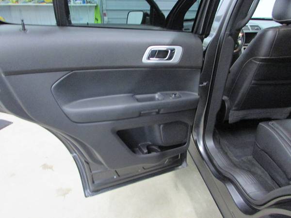 2015 Ford Explorer Sport - RmtStrt DualMoon SYNC 3 5 Eco Htd/AC Lthr for sale in Villard, MN – photo 9
