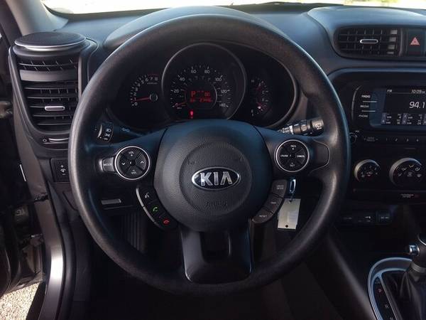 2018 Kia Soul Great Fuel Economy Extra Clean CarFax Certified! -... for sale in Sarasota, FL – photo 15