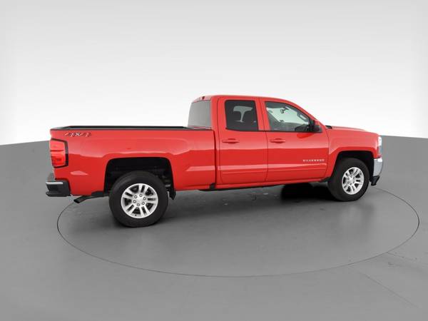 2018 Chevy Chevrolet Silverado 1500 Double Cab LT Pickup 4D 6 1/2 ft... for sale in Syracuse, NY – photo 12