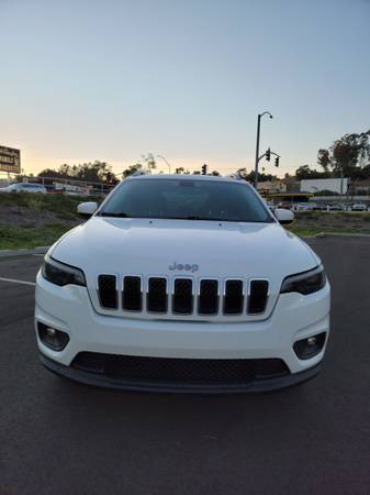 2019 Jeep Cherokee Latitude 4x4 for sale in El Cajon, CA – photo 3
