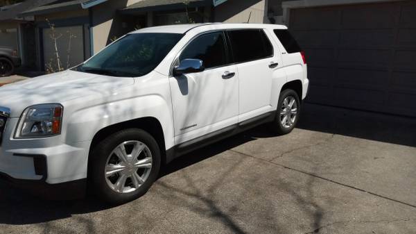 2017 TERRAIN GMC - see Carfax and Kelly blue book for sale in Rohnert Park, CA – photo 3