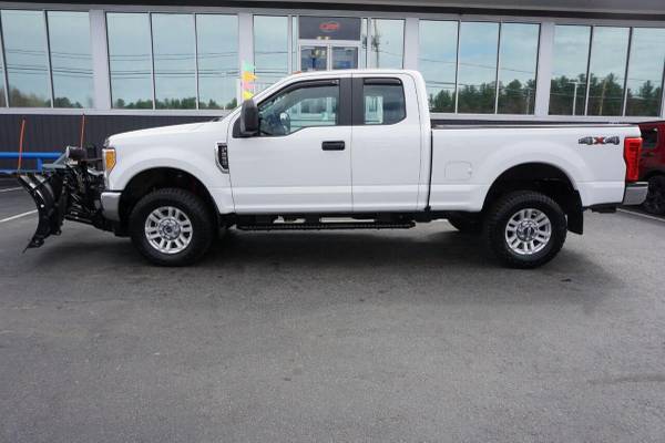 2017 Ford F-250 F250 F 250 Super Duty XLT 4x4 4dr SuperCab 6 8 ft for sale in Plaistow, ME – photo 2