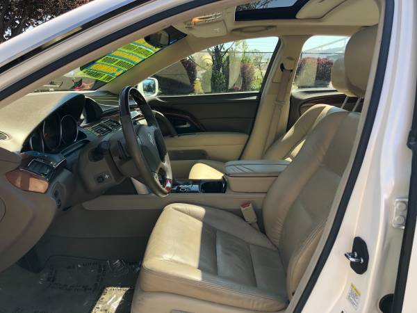 2009 Acura RL 3 5 AWD, BACKUP CAM, LEATHER, SUNROOF, NAV, MORE! for sale in Sparks, NV – photo 9