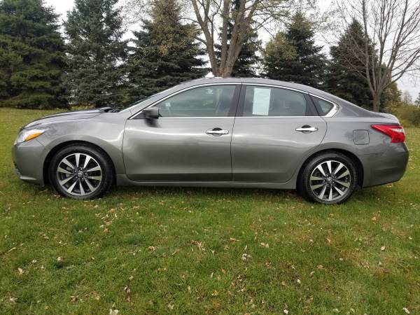 2017 NISSAN ALTIMA SV - cars & trucks - by dealer - vehicle... for sale in Indianola, IA – photo 6
