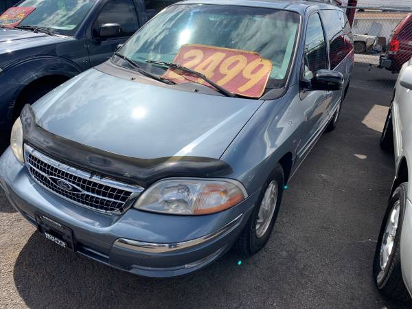 1999 FORD WINDSTAR for sale in Medford, OR – photo 2