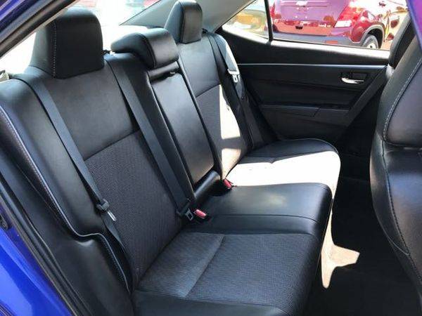 2016 Toyota Corolla S Plus S Plus 4dr Sedan CVT - $750 Down for sale in District Heights, MD – photo 13
