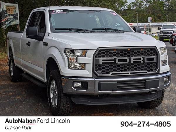 2016 Ford F-150 XLT 4x4 4WD Four Wheel Drive SKU:GKD39975 - cars &... for sale in Jacksonville, FL – photo 3