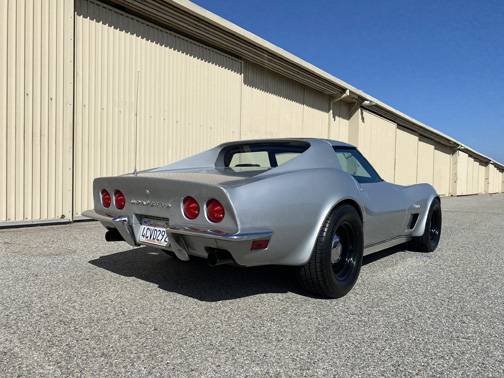 1973 Corvette 454 T-Top 5 Speed - cars & trucks - by owner - vehicle... for sale in Torrance, CA – photo 3