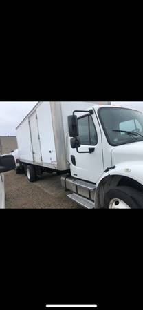 2010 freightliner m2 106 box truck for sale in NY, NY – photo 4