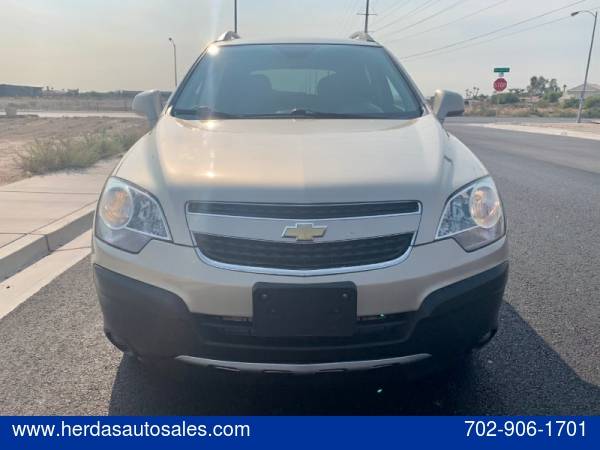 2014 Chevrolet Captiva Sport FWD 4dr LS w/2LS - cars & trucks - by... for sale in Las Vegas, NV – photo 8