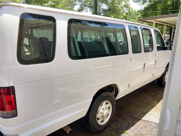 2011 Ford E-350 XLT Extended Passenger Van - - by for sale in Ridgeland, MS – photo 2