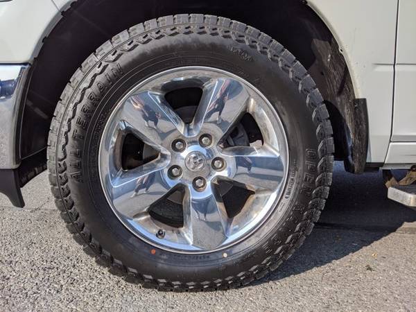 2017 Ram 1500 Big Horn 4x4 4WD Four Wheel Drive SKU:HG689954 - cars... for sale in Spokane, WA – photo 24